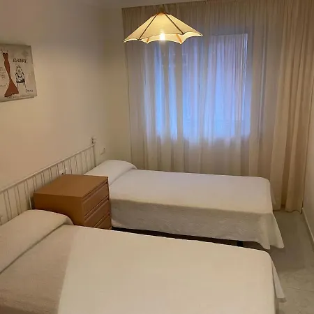 Apartamento Sanxenxo Daire *