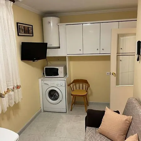 Apartment Apartamento Sanxenxo