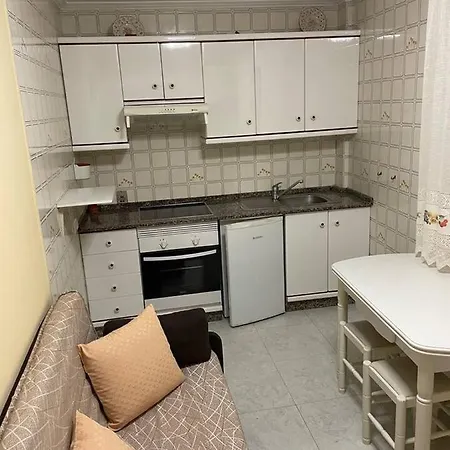Apartamento Sanxenxo Daire